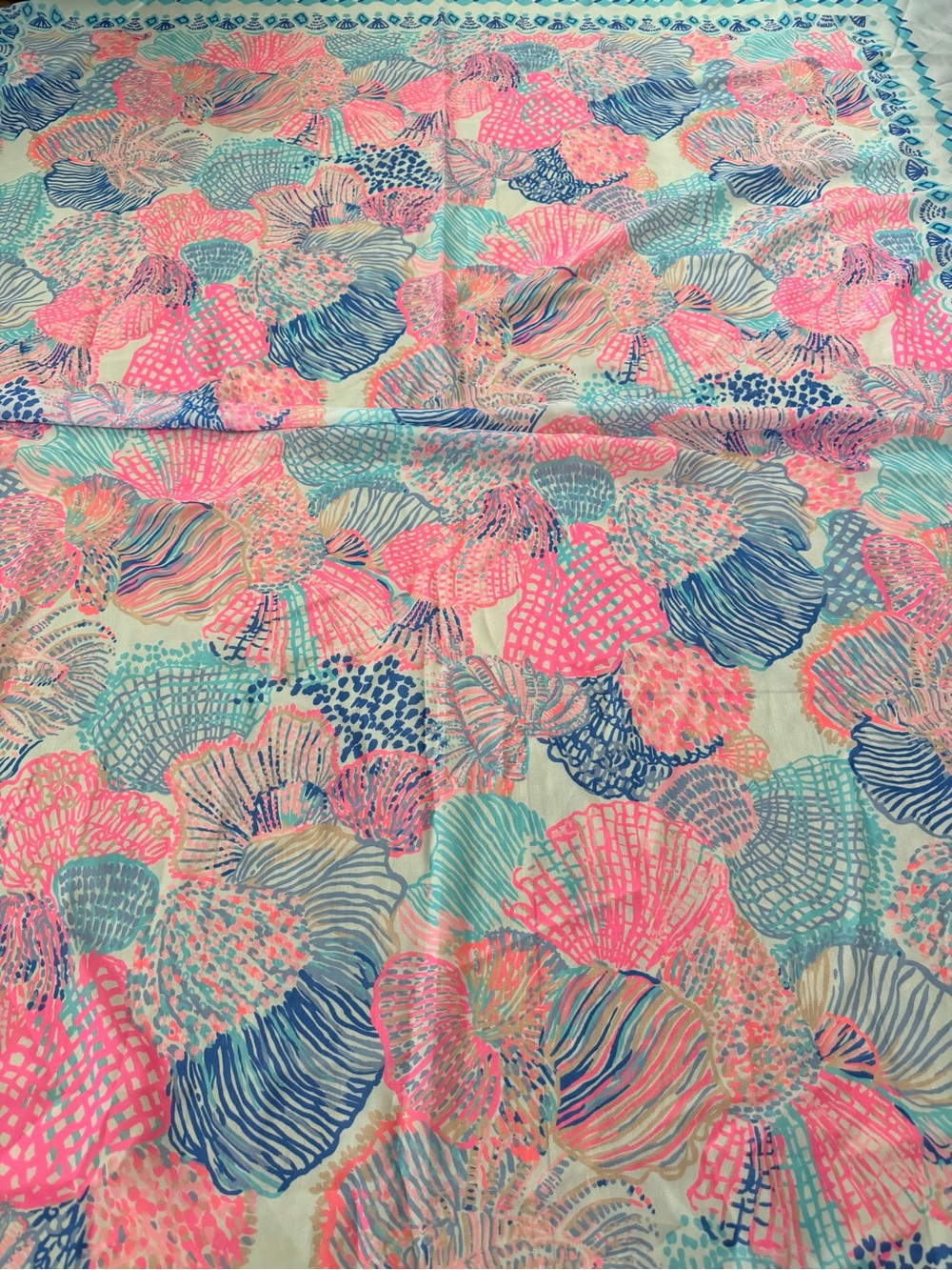 Lilly Pulitzer Pareo Swim Coverup - Picture 4 of 5